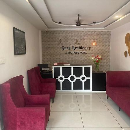 Hotel Garg Residency Shiliguri Exterior foto