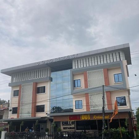 Hotel Garg Residency Shiliguri Exterior foto