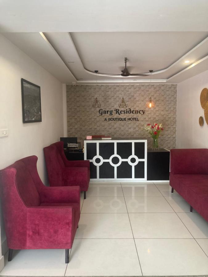 Hotel Garg Residency Shiliguri Exterior foto