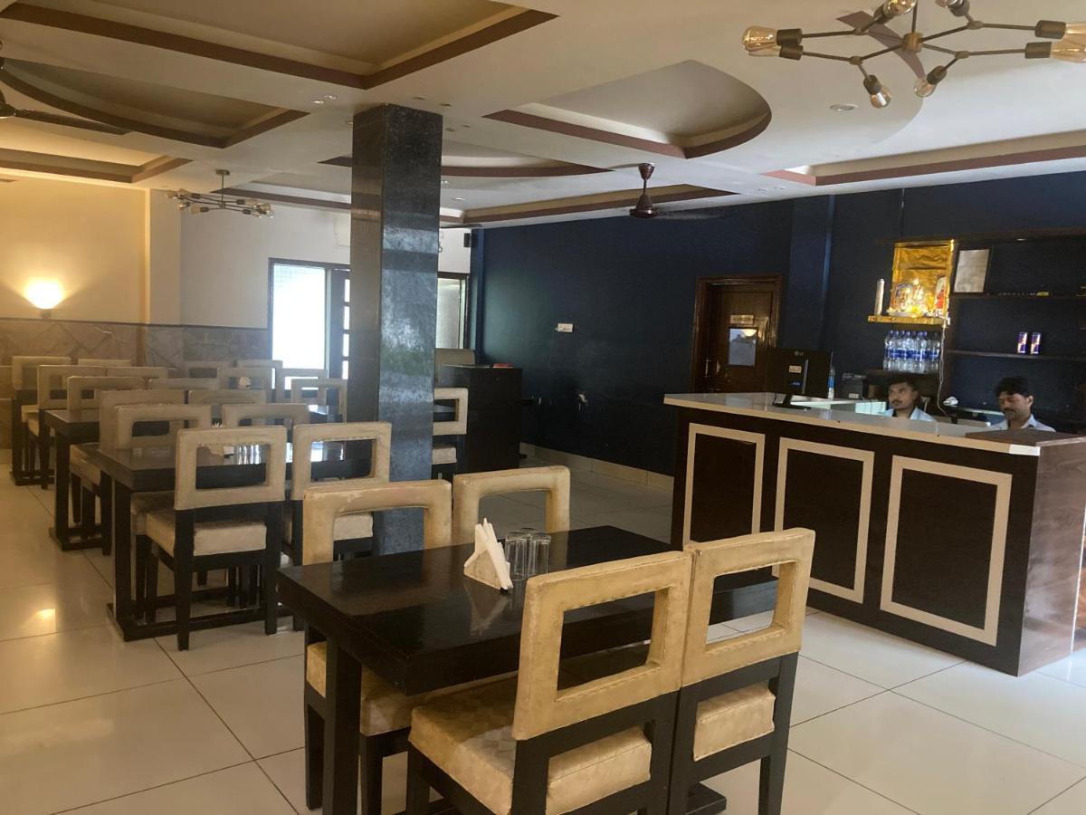 Hotel Garg Residency Shiliguri Exterior foto